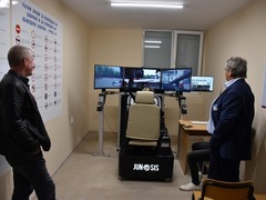 Център за високи постижения 8